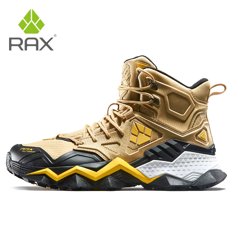 RAX – chaussures de randonnée pour hommes