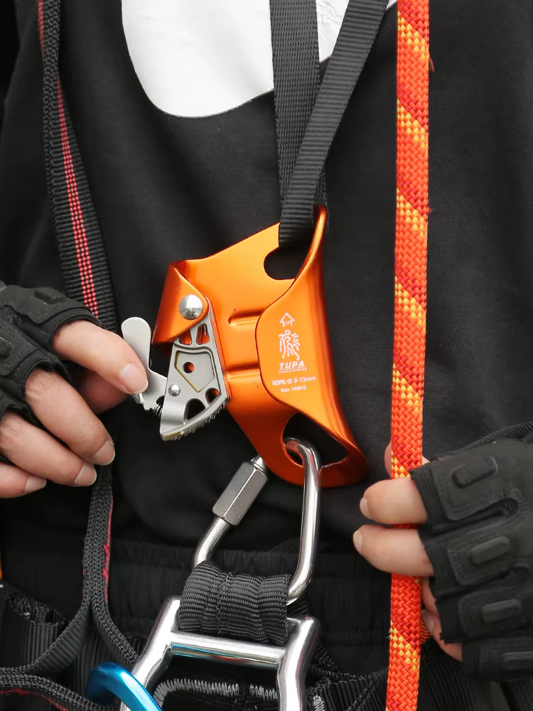 Bloqueur de poitrine d'escalade SRT