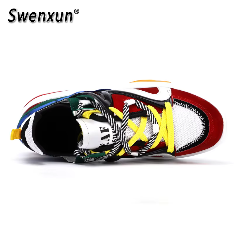 Baskets classiques confortables pour hommes et femmes