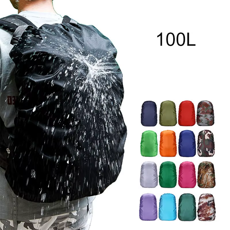 Sac à dos étanche noir