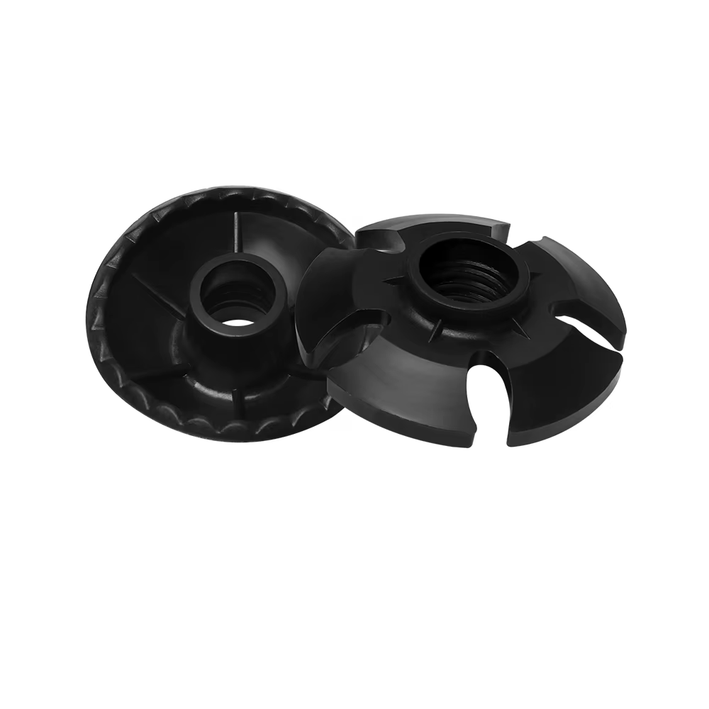 Bâtons de Marche Nordique Noirs