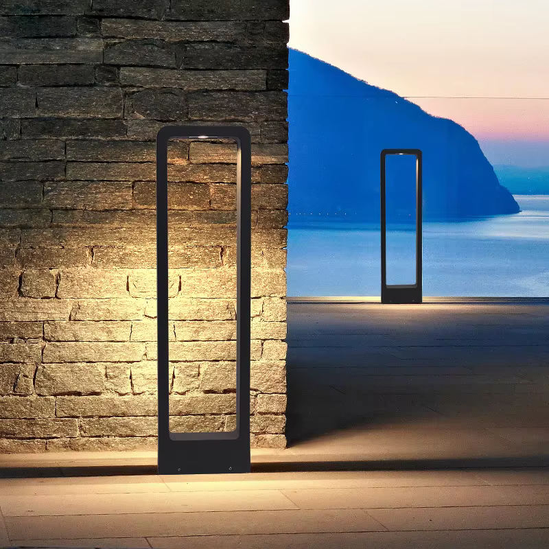 Lampe LED imperméable conforme à la norme IP65