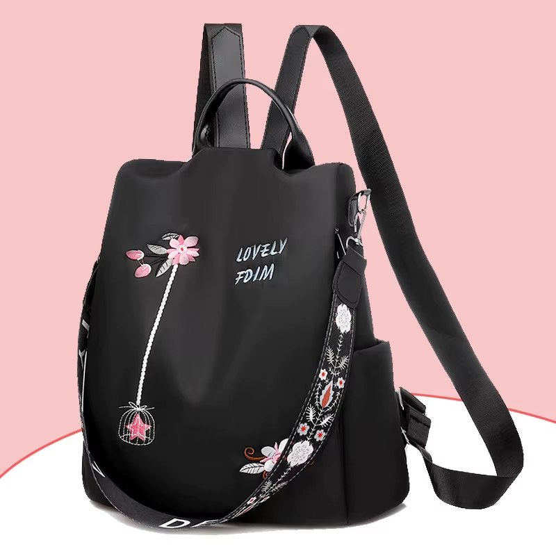 Sac à dos Oxford étanche pour femmes