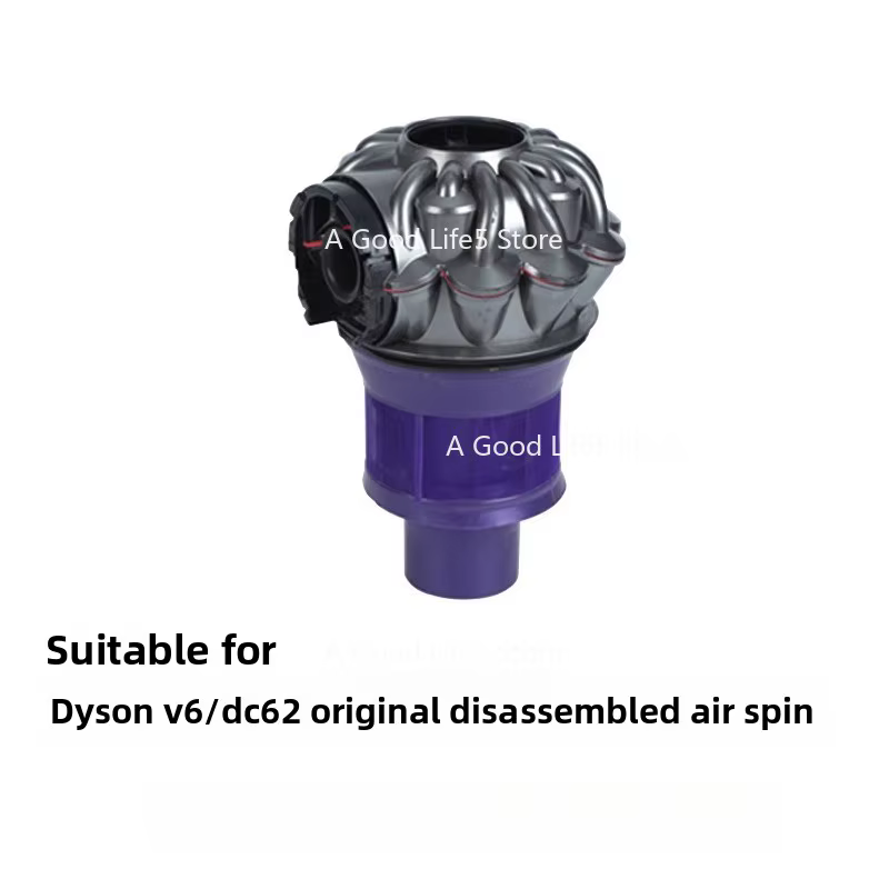 Accessoires Cyclone pour aspirateur Dyson V6V7V8slimV10V11V12 : brosse de sol et tête d'aspiration pour bac à poussière