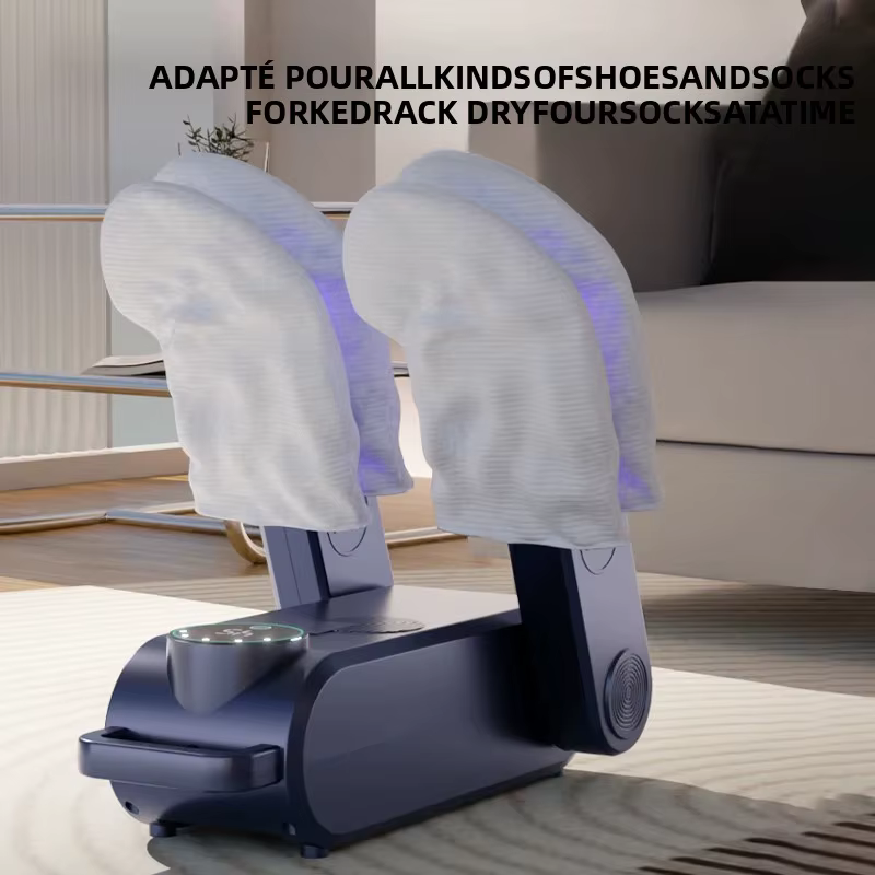 Sèche-chaussures électrique 220V