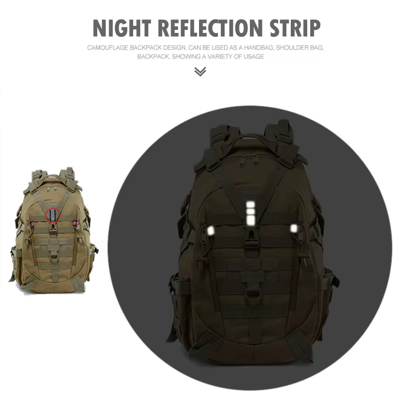 Sac à dos de Camping pour hommes
