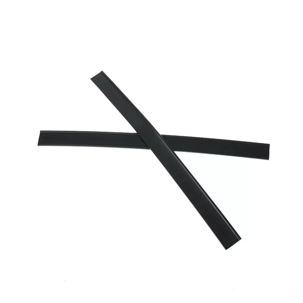 Machine de nettoyage de vitres avec bande de caoutchouc, 280MM, grattoir de nettoyage de vitres adapté à l'outil de nettoyage de vitres de voiture Karcher, 2/4 pièces
