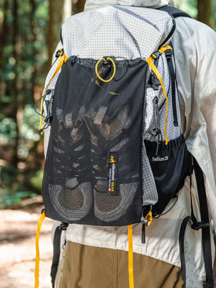 Sac d'accessoires de randonnée en montagne HIKEMAN
