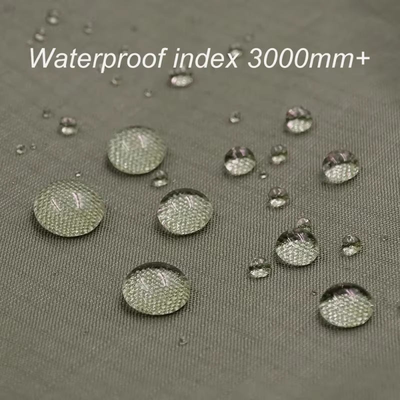 Tente de soleil imperméable, bâche de camping, auvent d'extérieur, abri solaire de jardin et de plage, ultra-léger, résistant et durable
