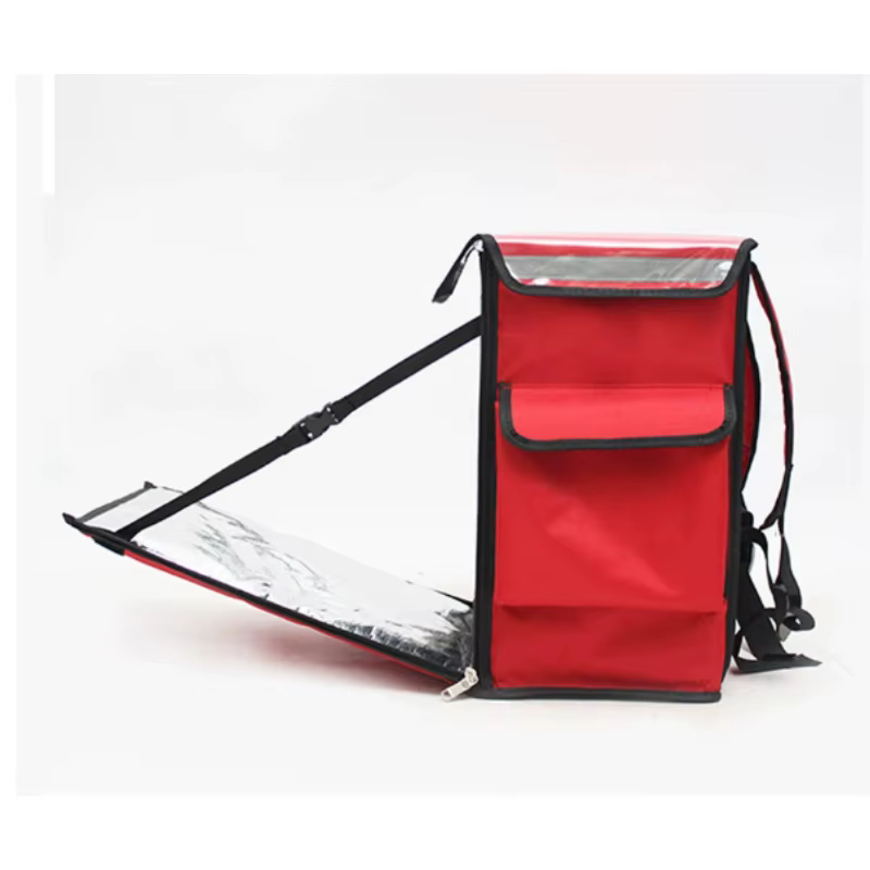 Sac de livraison de nourriture pour moto 42L