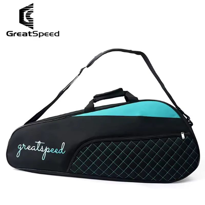 Sac de sport GREATSPEED pour tennis et badminton, sac à bandoulière simple pour hommes et femmes, sacs à raquettes