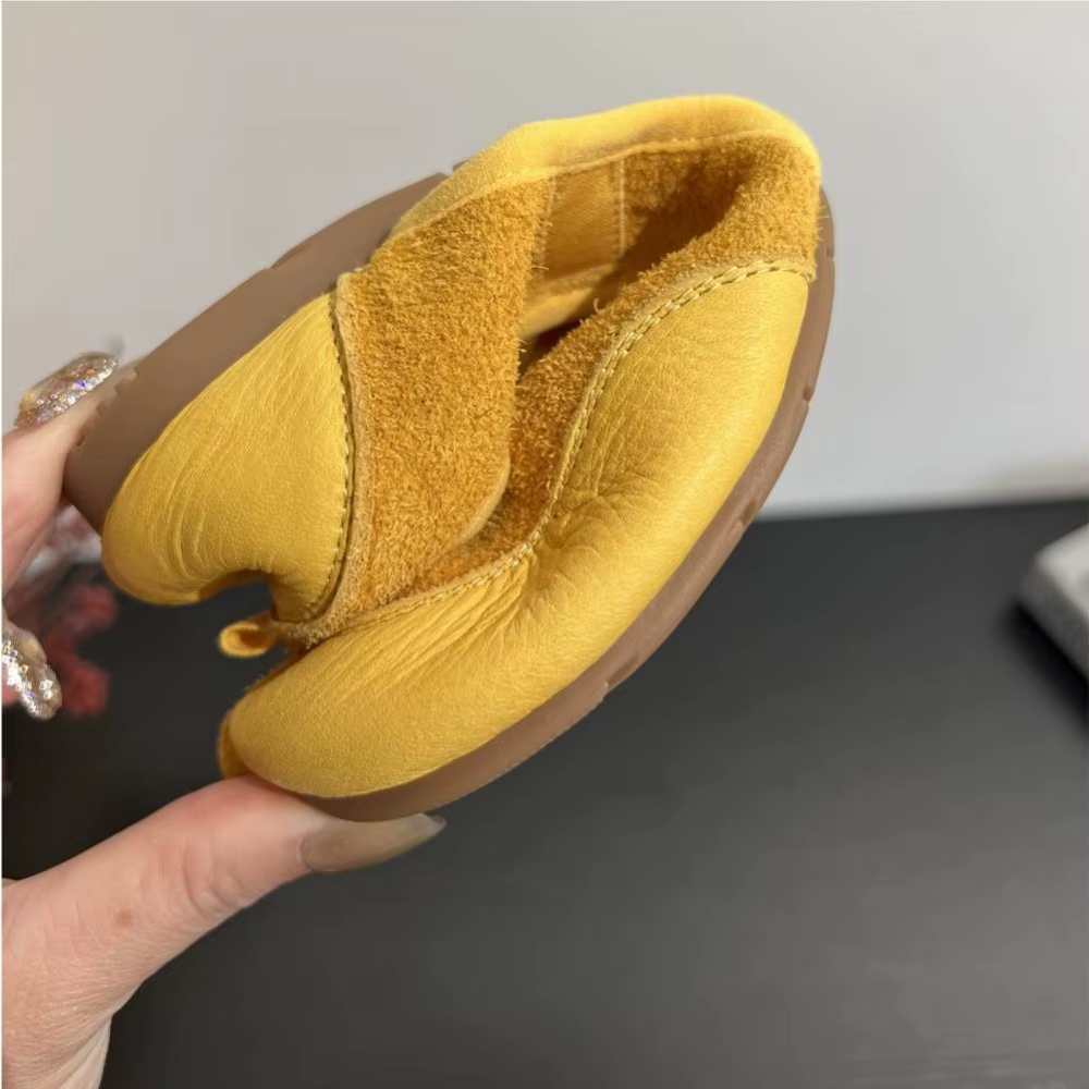 Femmes sandales bout fendu Ballet chaussures de danse femme été Tabi creux appartements mocassins Zapatos Mujer daim peu profond marche Sneaker