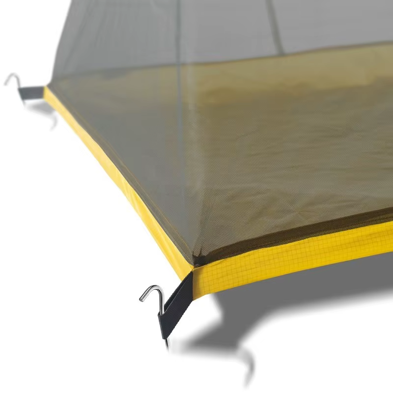 HIKEBURGER Jian Tente intérieure 1P pour camping