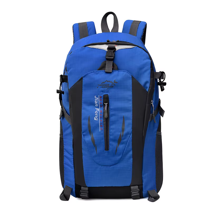 Sac à dos de randonnée 40L léger voyage alpinisme sac à dos sacs de Sport imperméables sac à dos d'escalade sac à dos hommes accessoires