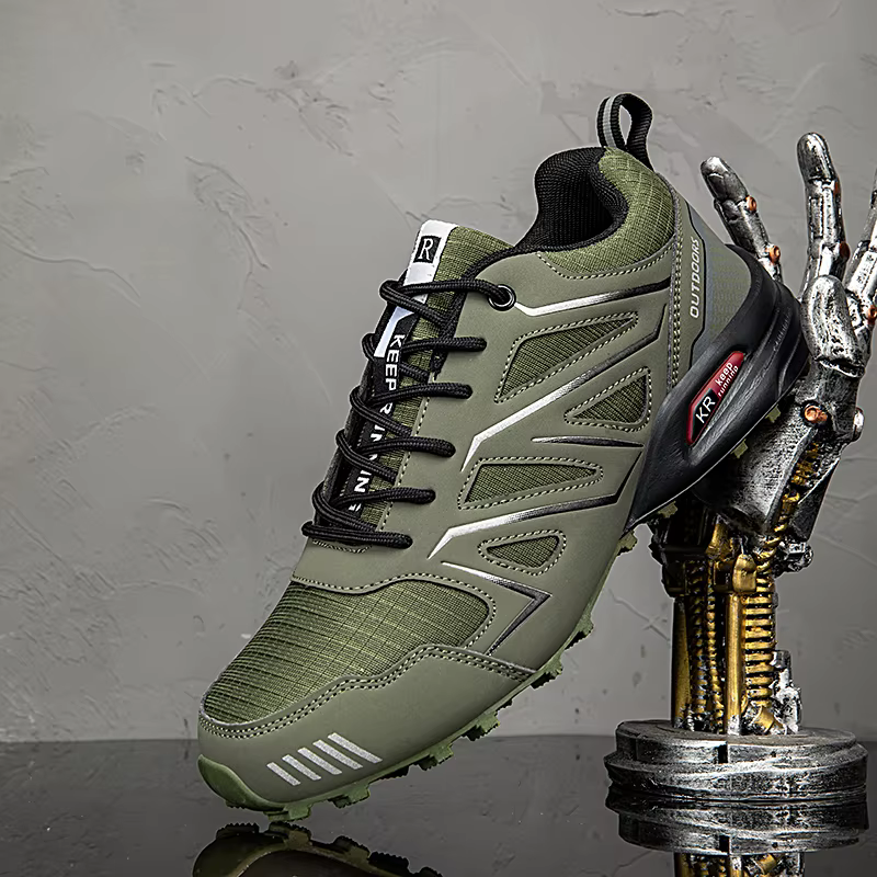 Chaussures de randonnée imperméables pour hommes