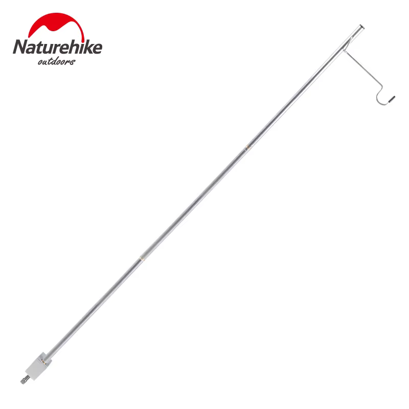 Natureifa-Perche de lampe pliante portable
