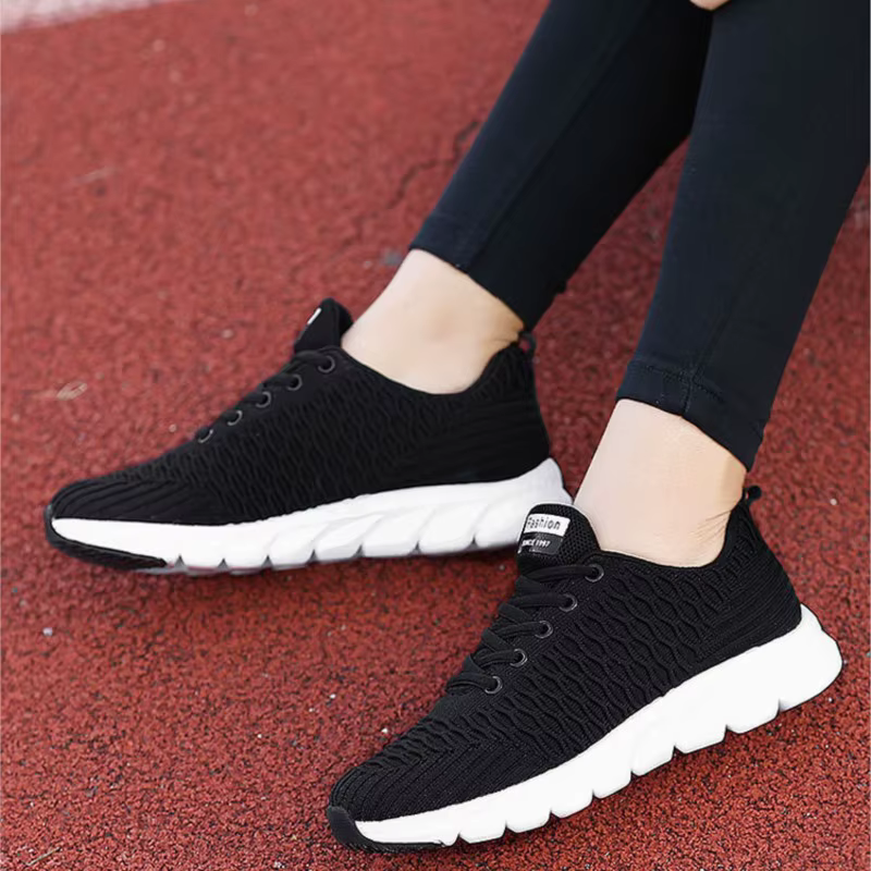 Baskets femme chaussures mode 2025 nouvelles