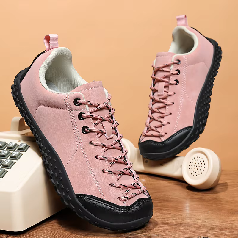 2025 POLALI nouvelles chaussures de randonnée en plein air tête large Couple grande taille