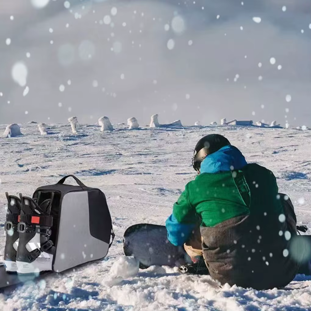 Sac de chaussures de Ski imperméable pour l'hiver et l'extérieur