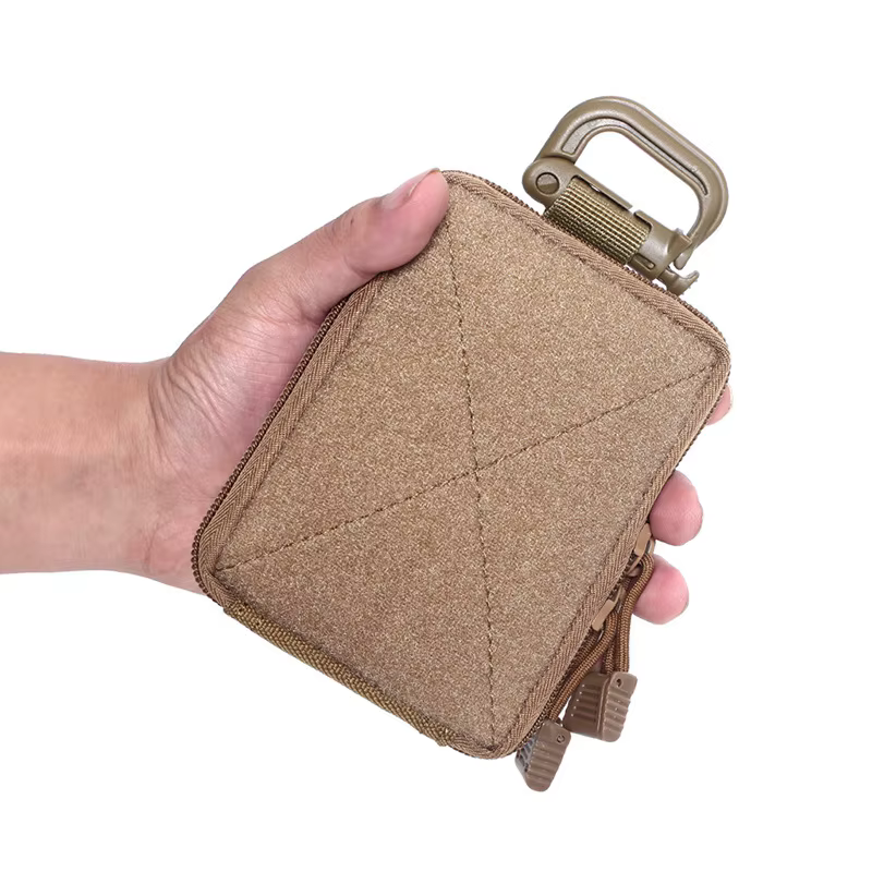 Pochette à outils Molle EDC pour Sports de plein air