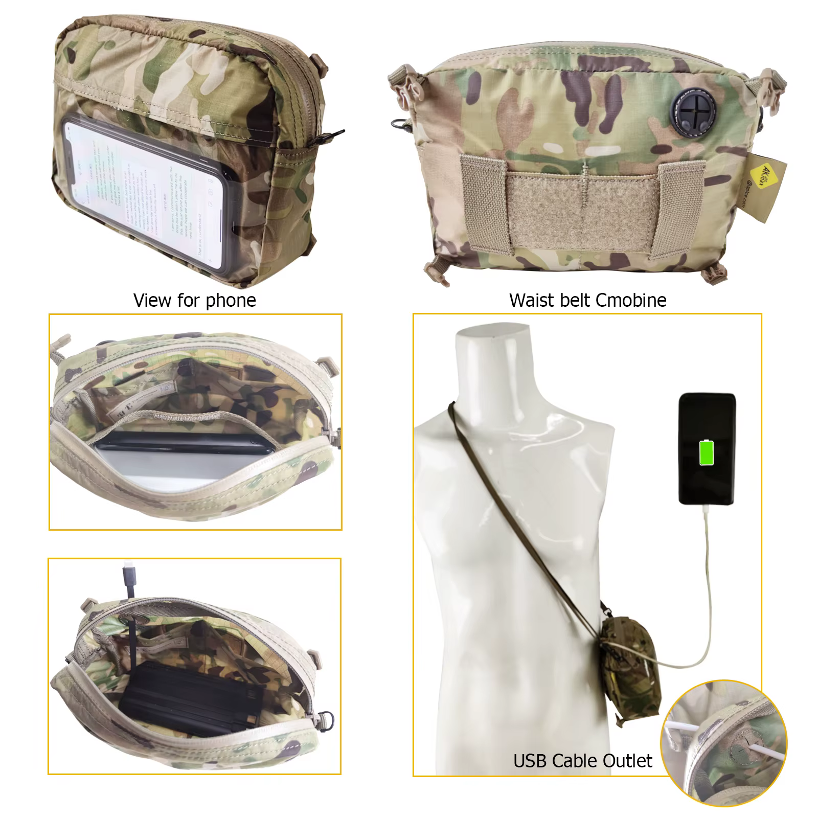 MT militaire pliable Day Pack Portable sac à dos ensemble 30L ultra-léger voyage en plein air randonnée sacs avec ceinture