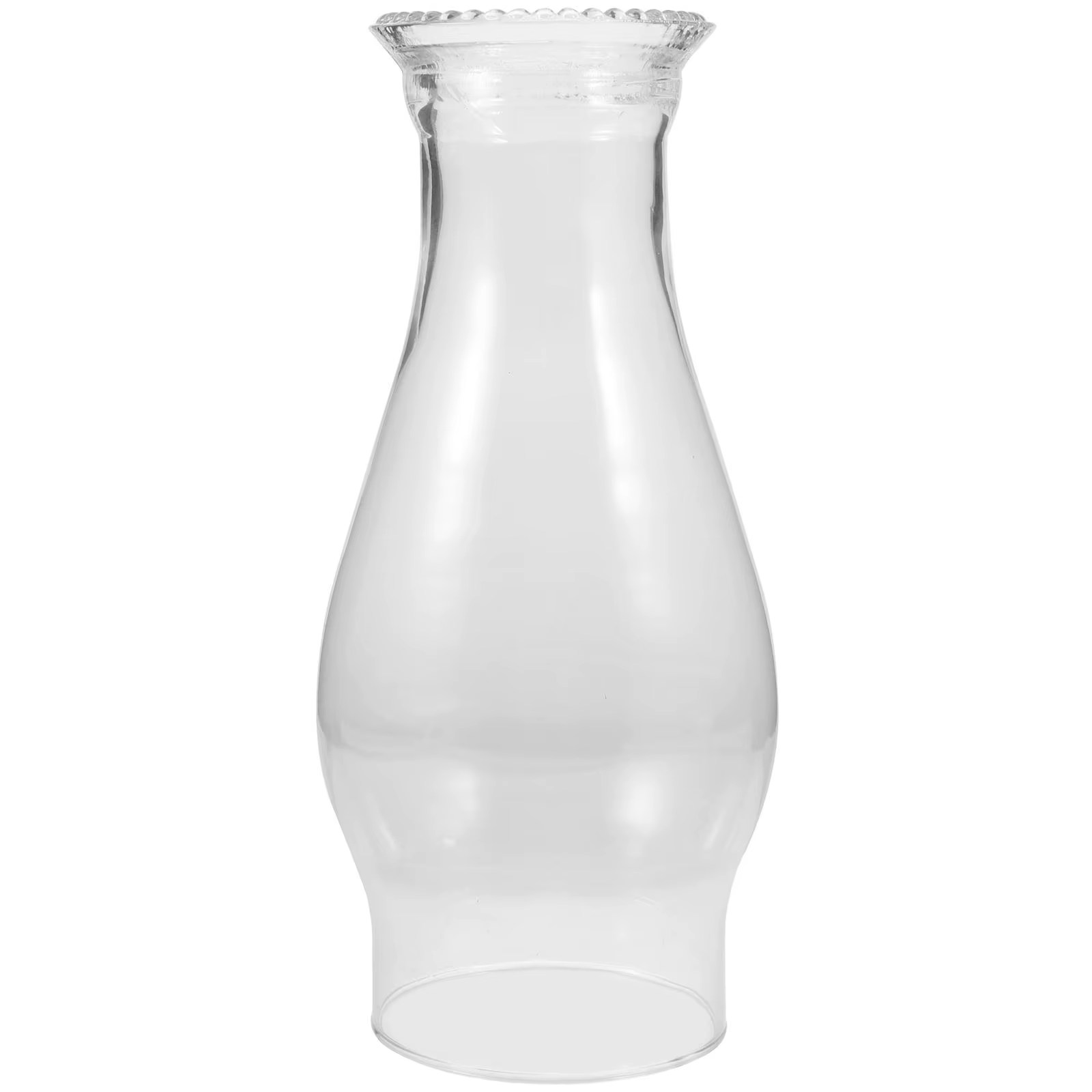 Abat-jour en verre pour l'extérieur