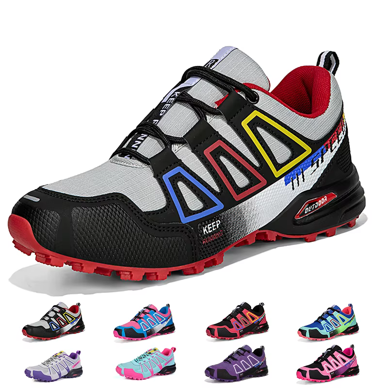 Chaussures de randonnée imperméables pour femmes