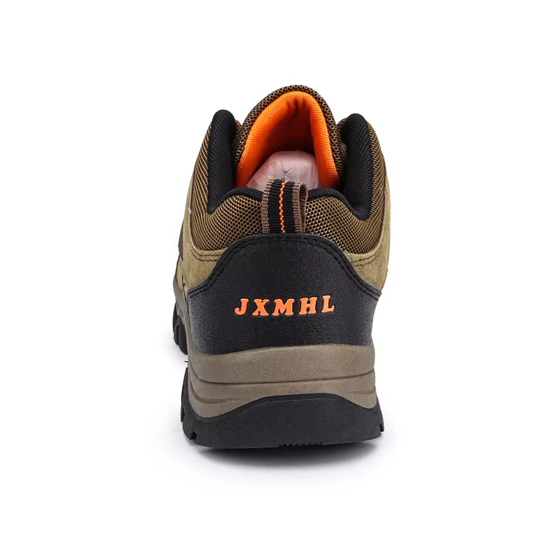 JXMHL – chaussures de randonnée en cuir suédé pour hommes