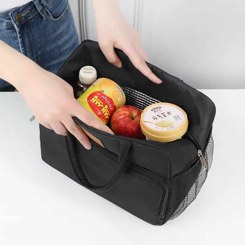 Sac isolé à main étanche