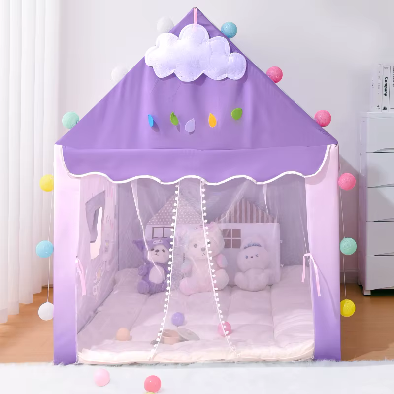 Tente de jeu pliable pour enfants