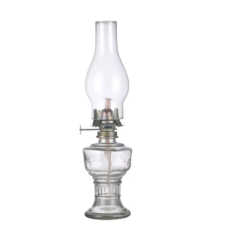 Lampe à kérosène rétro Vintage