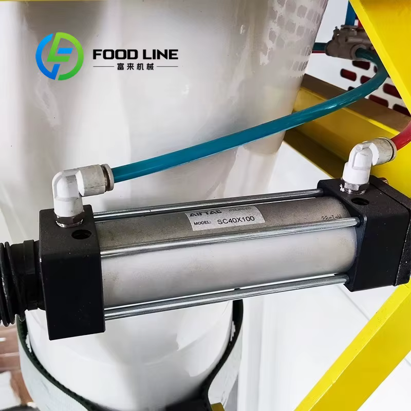 Offres Spéciales : Machine d'emballage de farine de blé 5kg, 10kg, 20kg, 50kg – Prix personnalisable