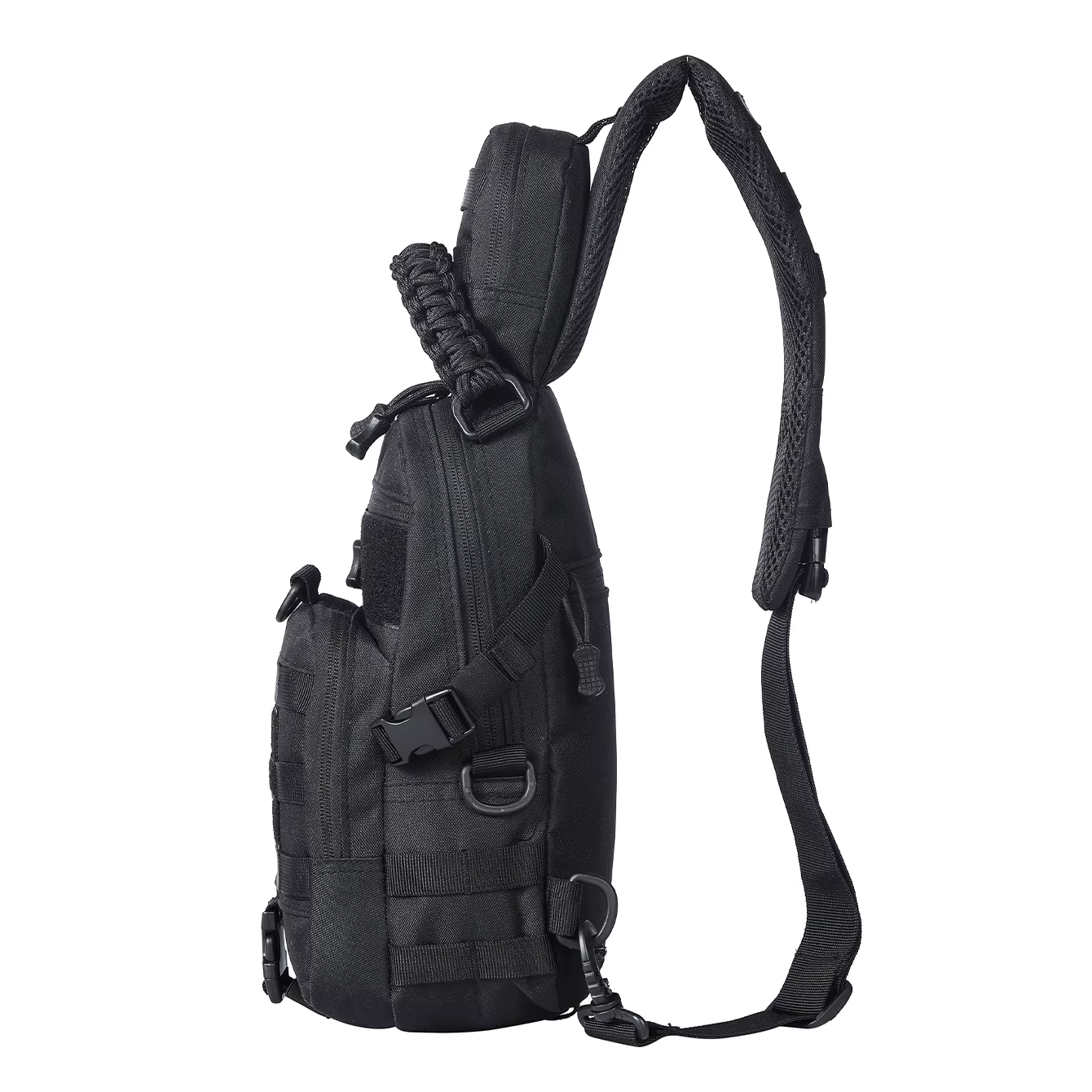 Sac de poitrine de Camping sac à dos tactique pour hommes sport épaule randonnée en plein air escalade cyclisme pêche MOLLE Sling EDC Fanny Pack