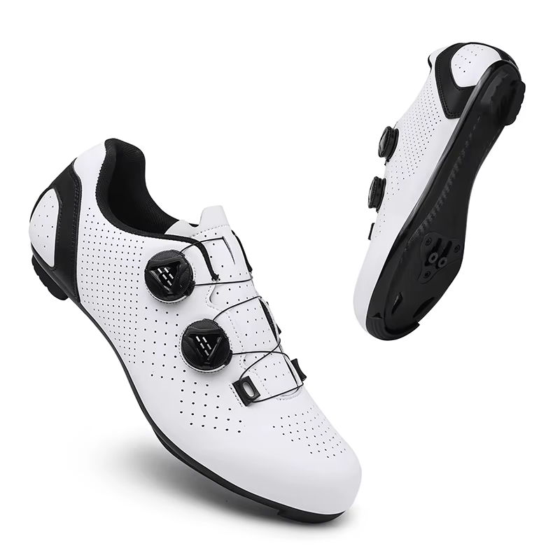 Chaussures de cyclisme VTT pour hommes, chaussures de sport de vélo de route, baskets de vélo à vitesse plate, chaussures vtt SPD, chaussures de vélo de montagne