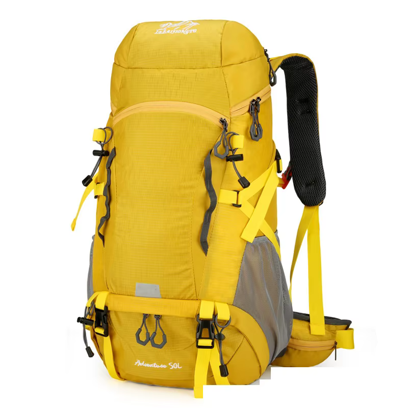 Sac à dos de randonnée en nylon étanche à la pluie