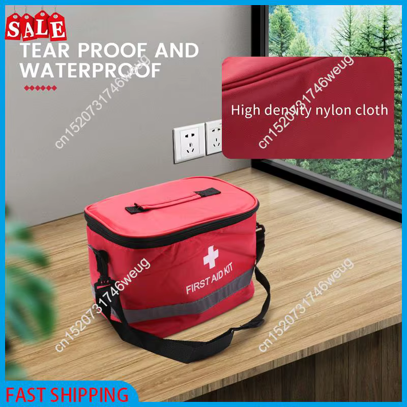 Kit de premiers secours en plein air