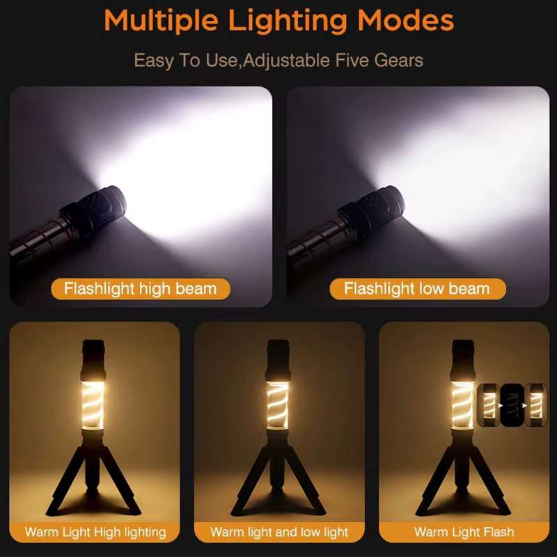 Lampe anti-moustique lanterne Portable tente de Camping