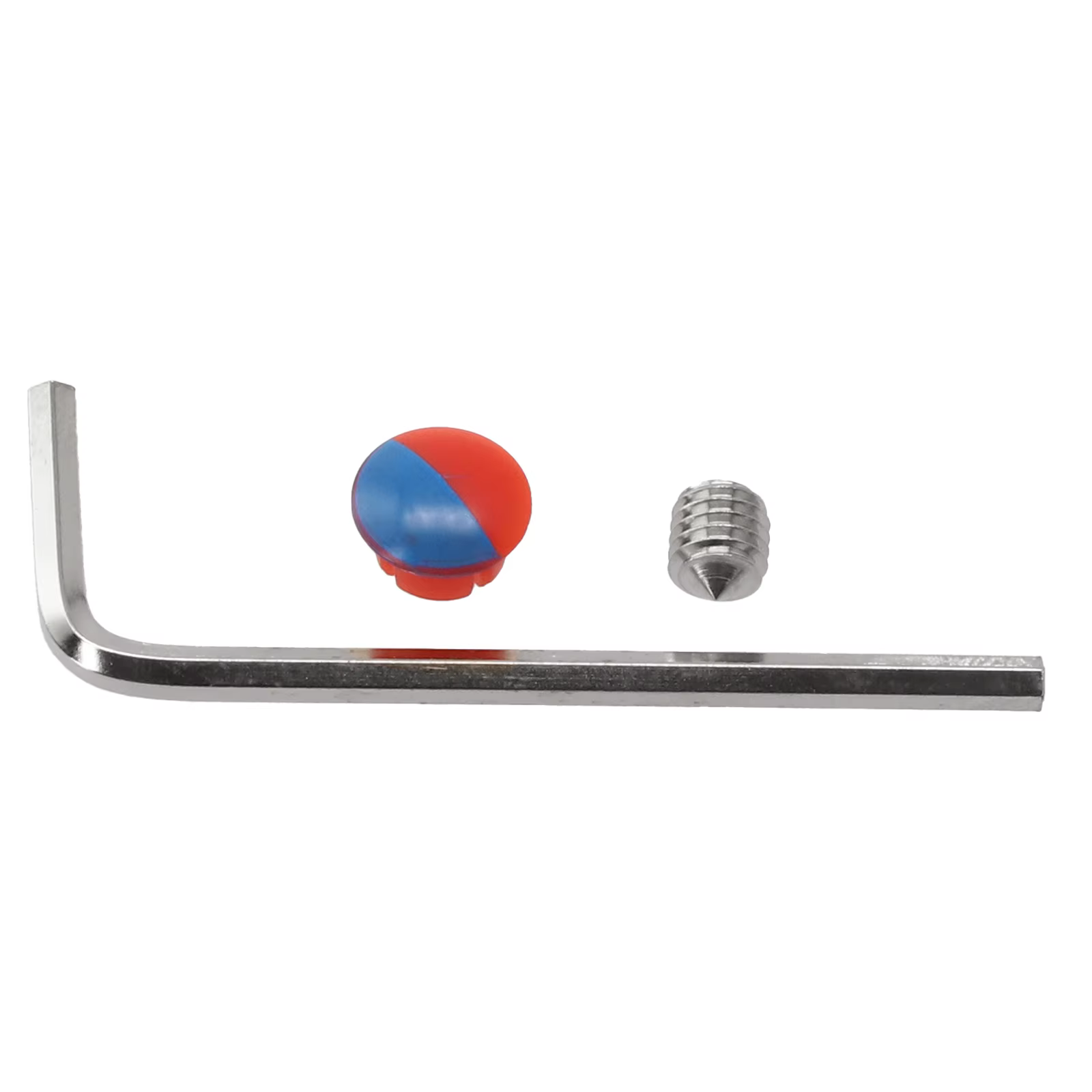 Accessoires de robinet, interrupteur de réservoir de douche, Valve d'eau froide et chaude, poignée unique, salle de bains, cuisine, robinet de remplacement, poignée en métal