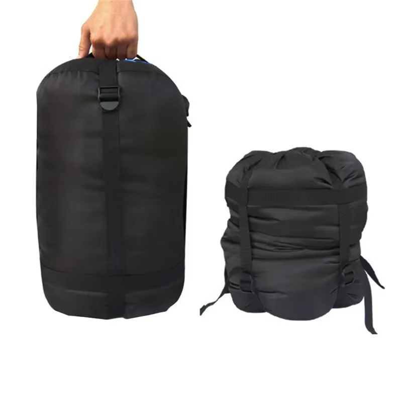 Sac de couchage à Compression étanche pour l'extérieur