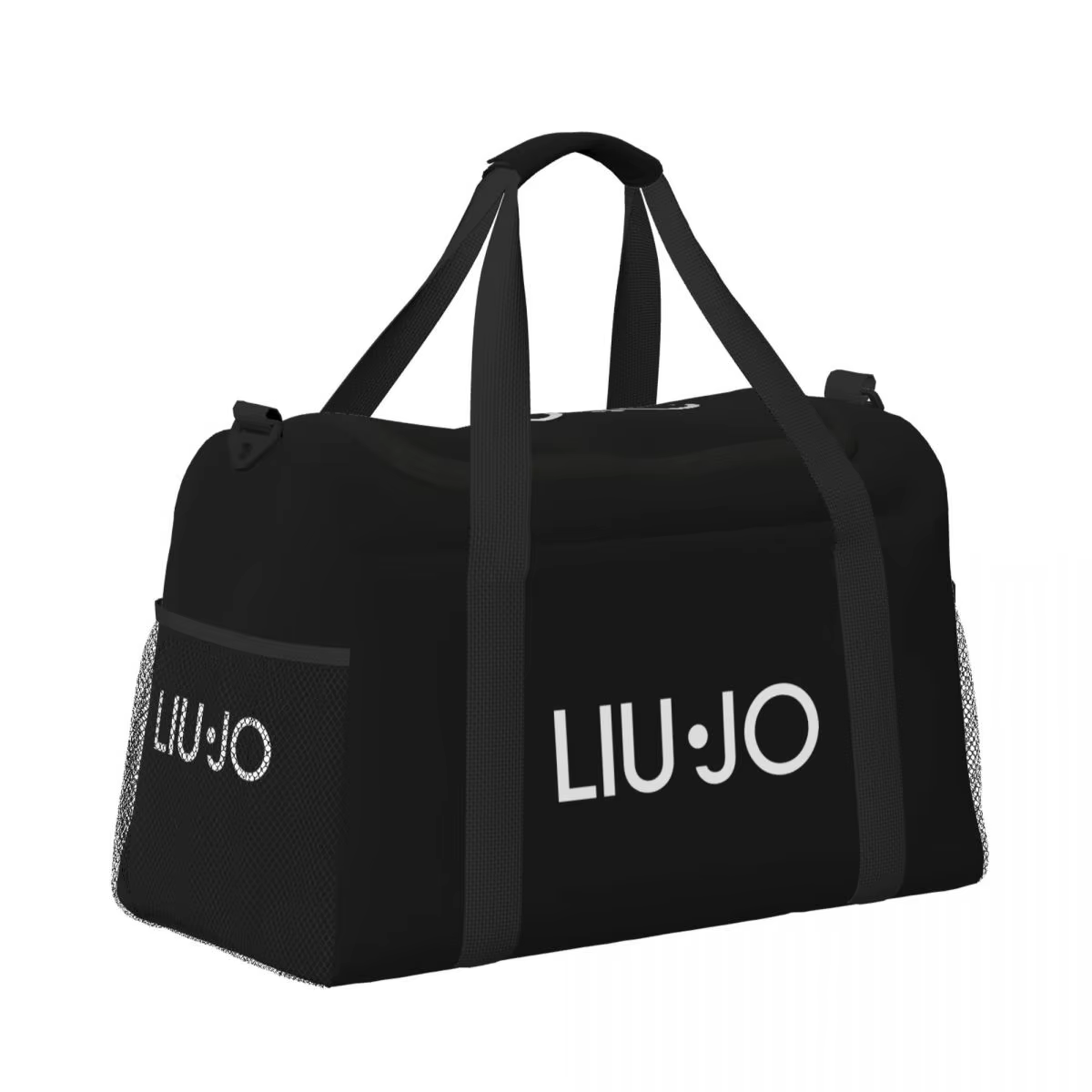 Sac de voyage portable Liu-Jo, sac de sport et de fitness de grande capacité, sac de voyage à bandoulière