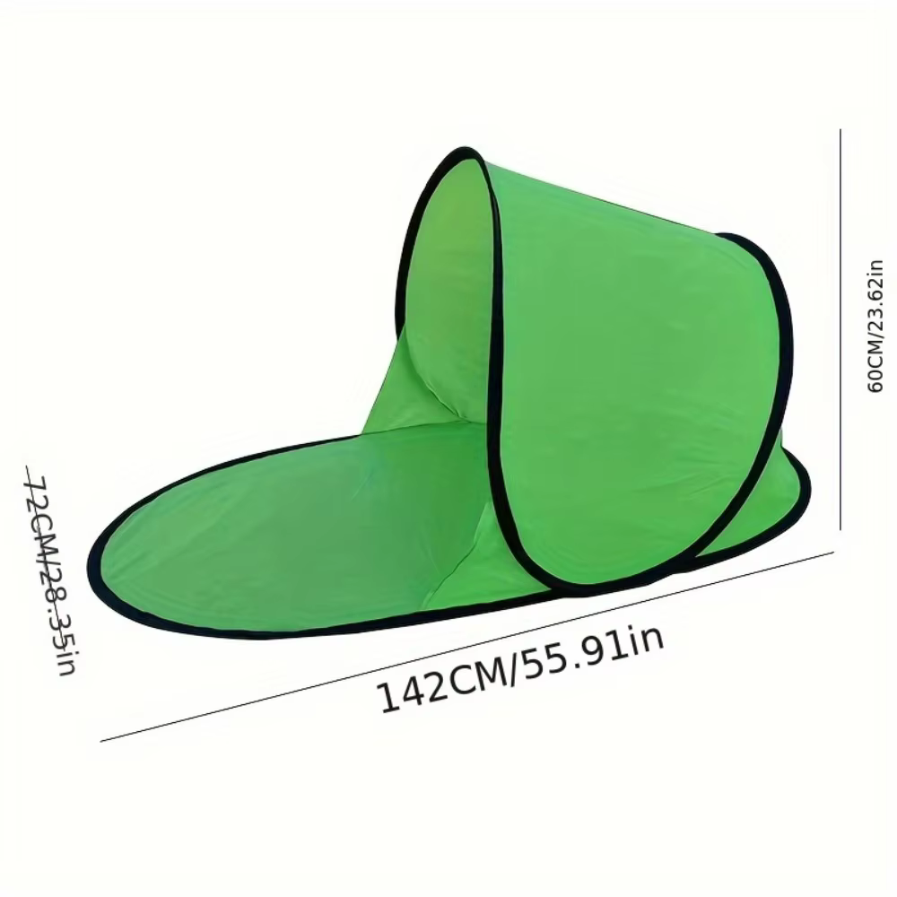 Tentes automatiques à installation rapide, tentes pare-soleil légères, tentes à ouverture rapide en 1 seconde, tentes d'extérieur portables