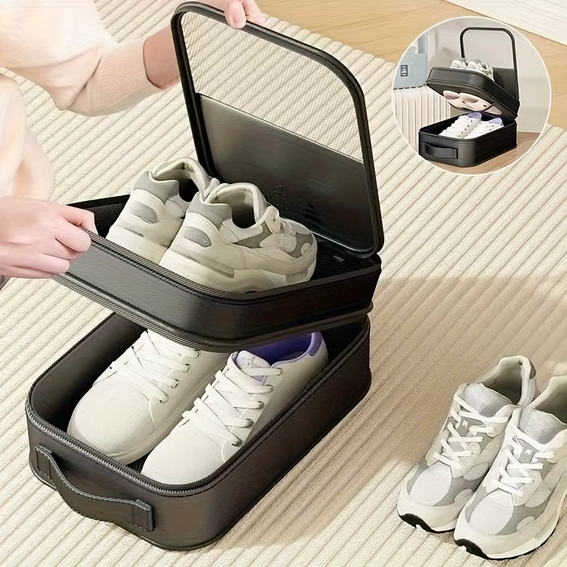 Sacs à chaussures de voyage pour l'organisation dans la valise