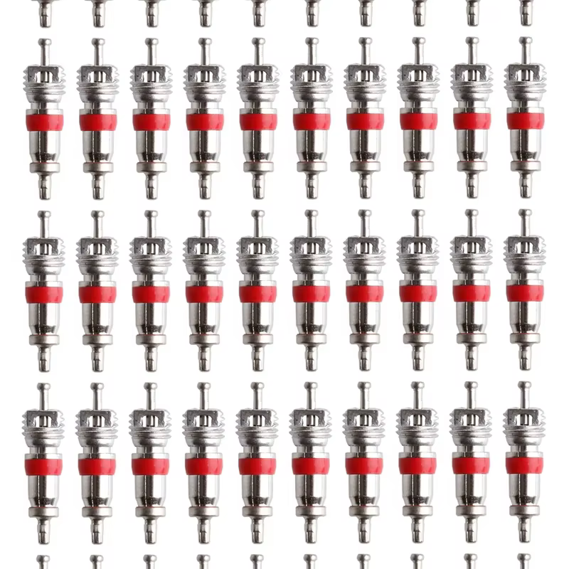 Noyaux de tige de Valve de pneu de 1.9cm