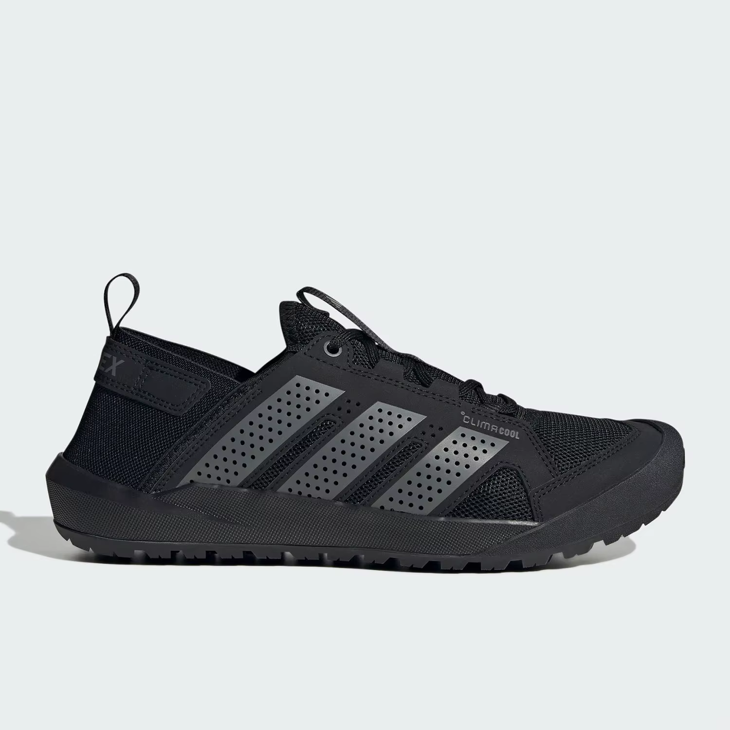 Adidas véritable Daroga 25 unisexe chaussures de sport de randonnée en plein air HQ9170