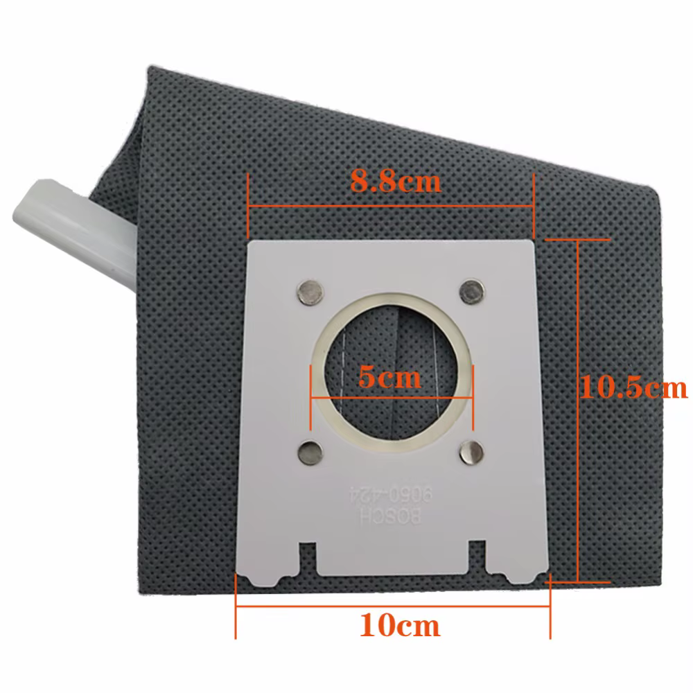 Sac à poussière lavable de type G pour aspirateur, pour Bosch SIEMENS BSG6 BSG7 BSGL3126GB GL30 Pro Energy Hoover