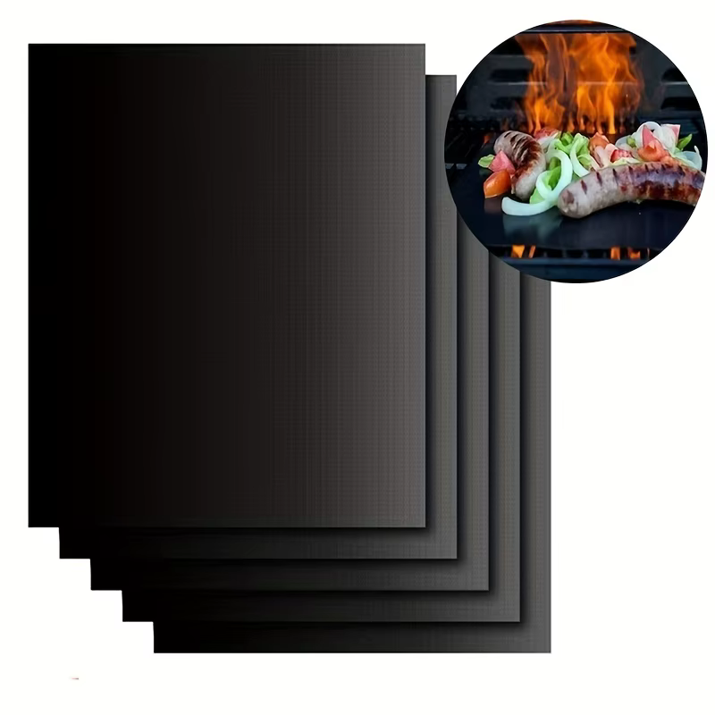 Tapis de gril de Barbecue
