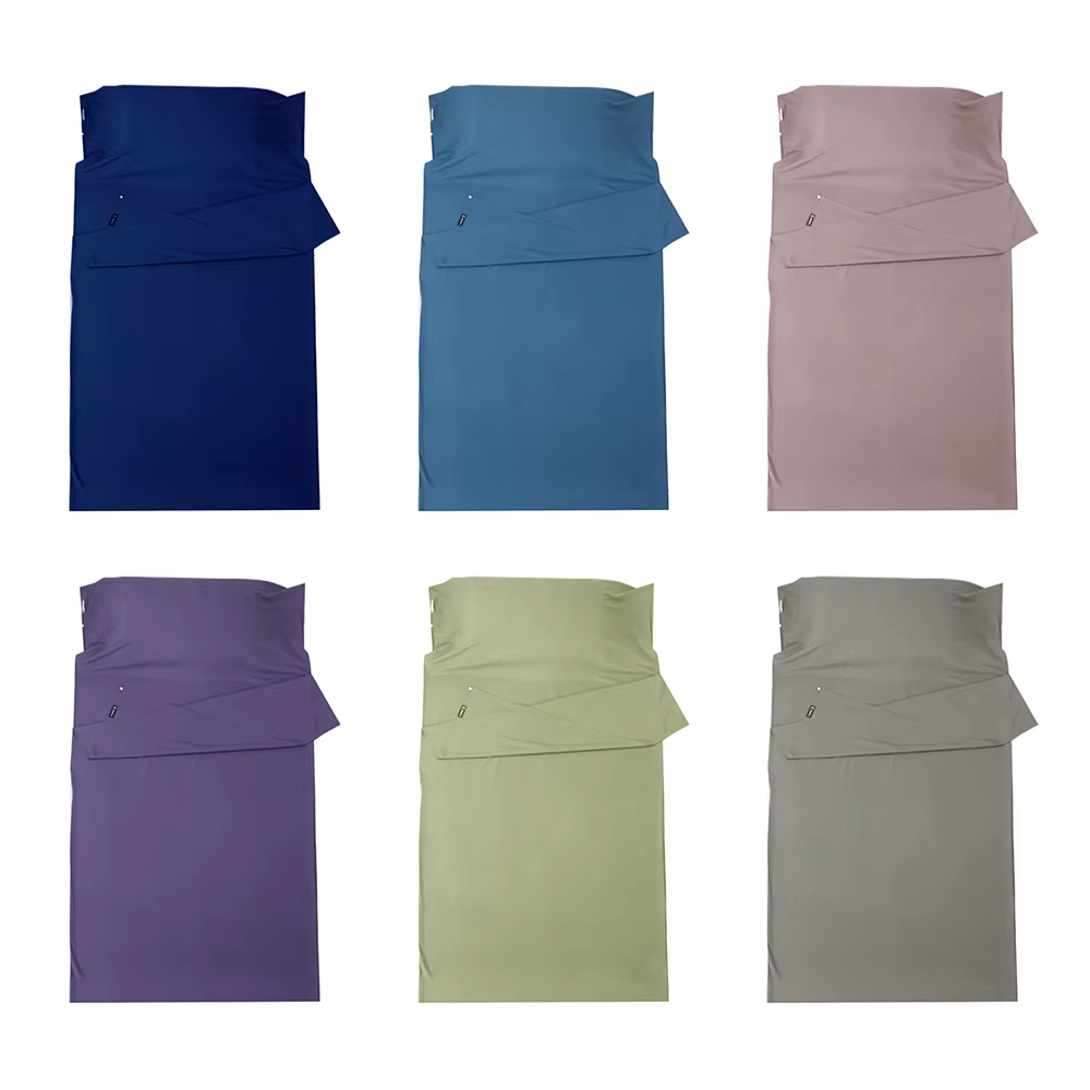Sac de couchage léger avec doublure