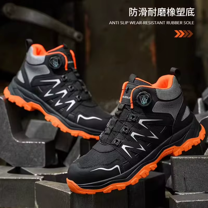 Chaussures de moto respirantes d'été pour hommes, bottes de moto imperméables, chaussures de moto vintage, grande taille