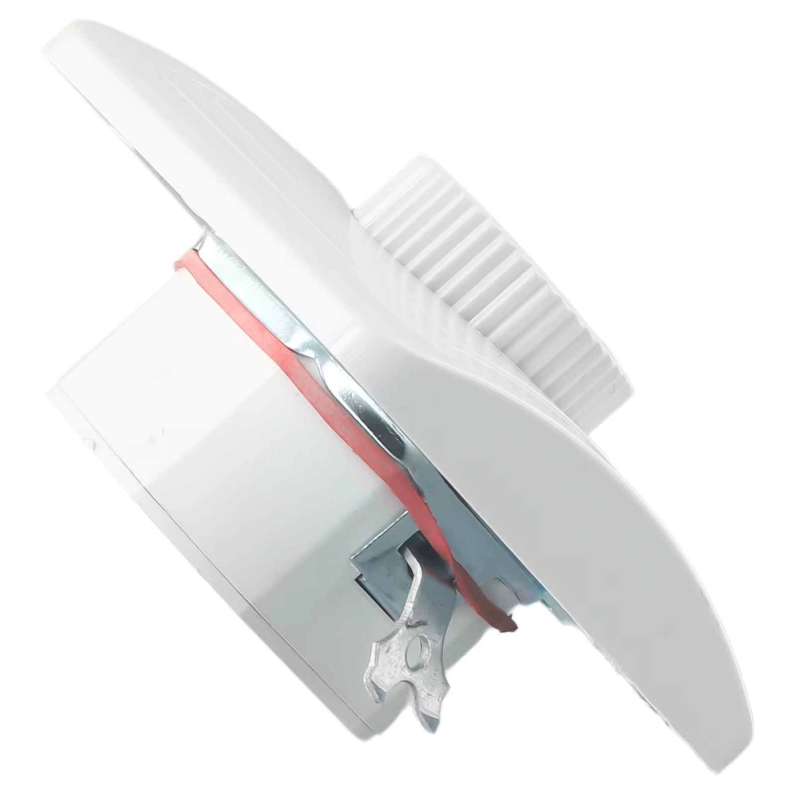 230V LED variateur de lumière contrôleur de luminosité réglable 4 à 300W pour lampes à intensité variable encastrées