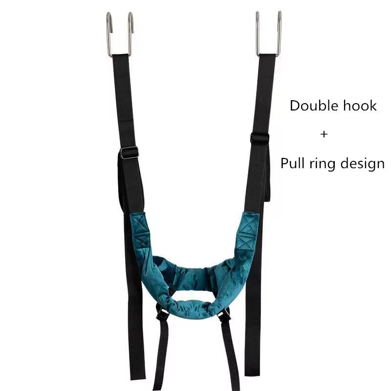 Ceinture de Traction cervicale suspendue